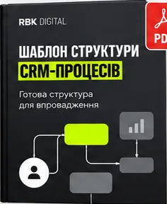 Obálka PDF «Šablona struktury CRM procesů»