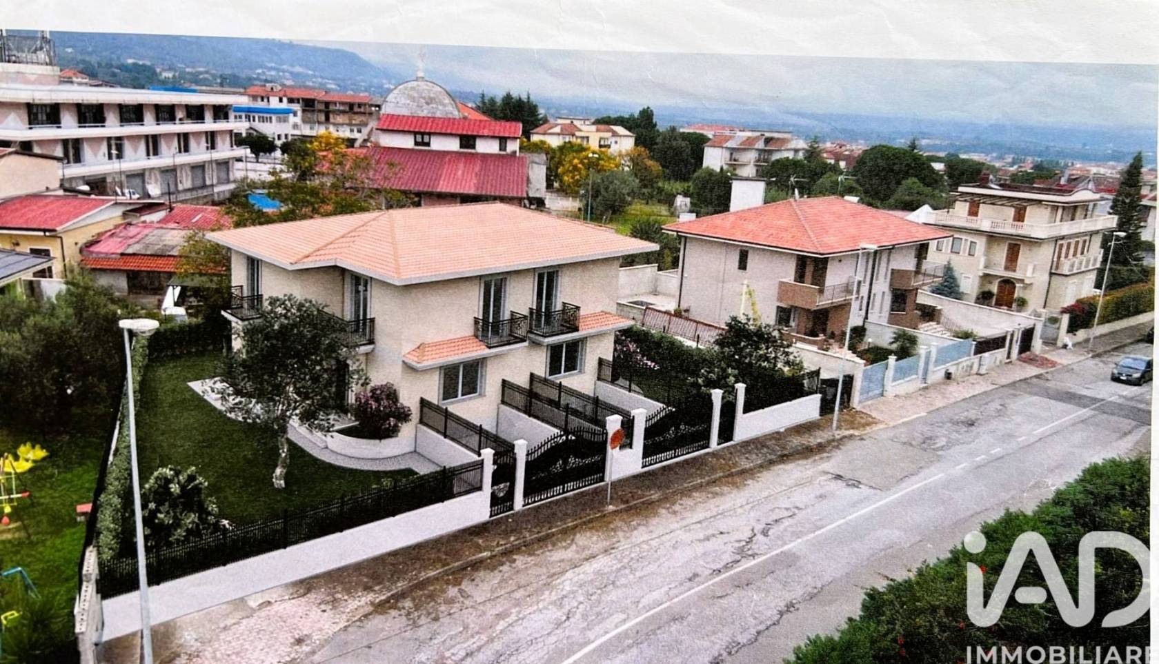 Eengezinsvilla via PIETRO NENNI, Nicastro Sambiase, Lamezia Terme