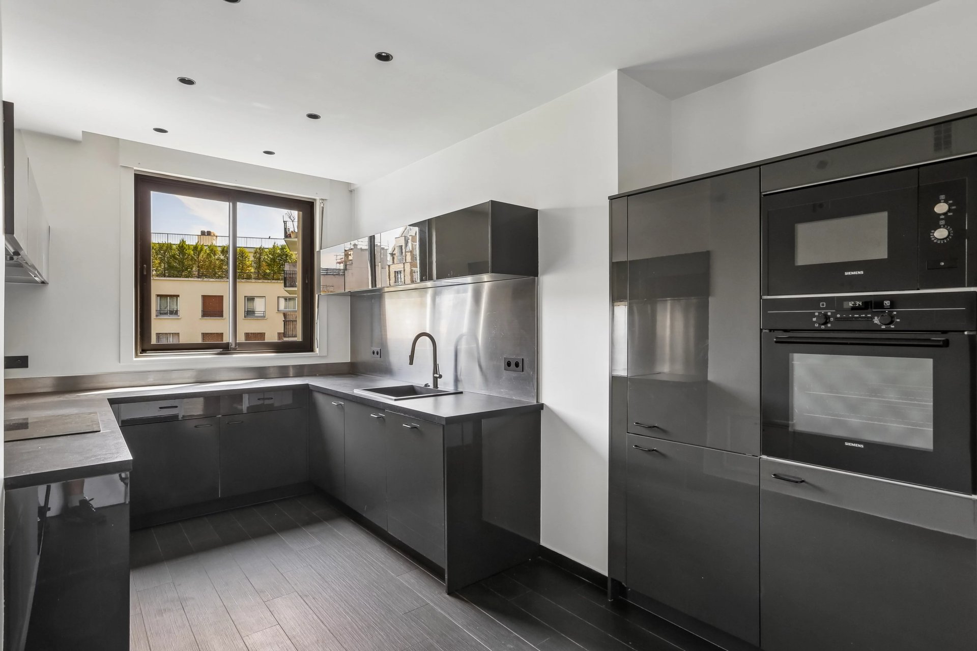 Appartement met 3 slaapkamers in Parijs 16e (Trocadéro – Etoile – Passy) — photo 7