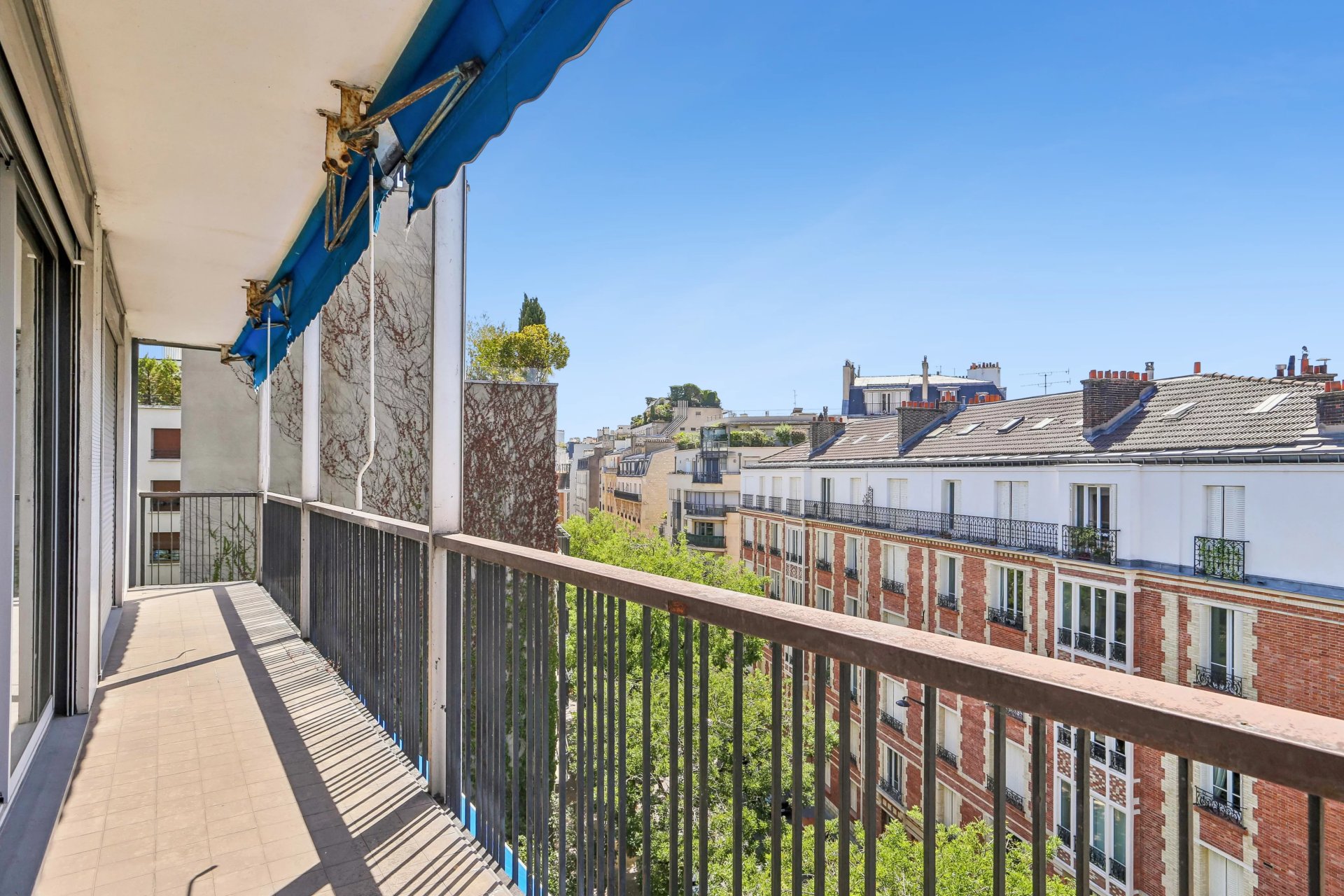 Appartement met 3 slaapkamers in Parijs 16e (Trocadéro – Etoile – Passy) — photo 9